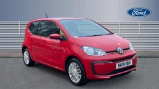 Volkswagen Up 1.0 Move Up 3dr Petrol Hatchback